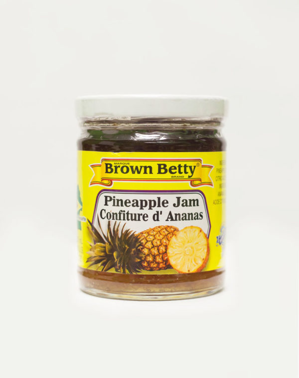 Brown Betty 8.45 oz. Pineapple Jam-0