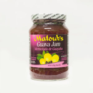 Matouk's 14.5 oz. Guava Jam-0
