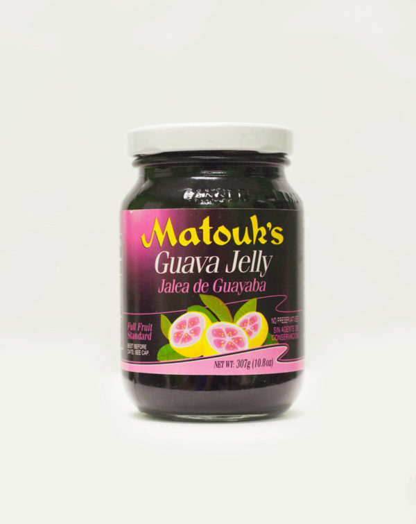 Matouk's 10.8 oz. Guava Jelly-0