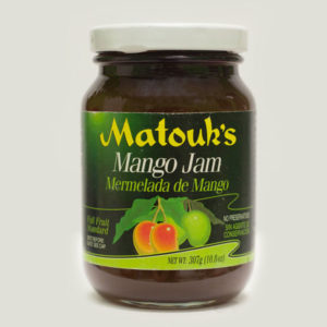 Matouk's 10.8 oz. Mango Jam-0