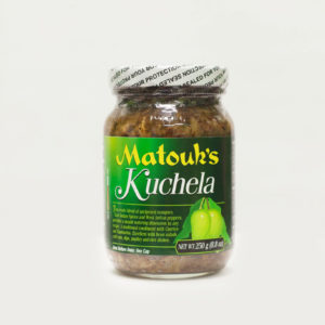 Matouk's 12.3 oz. Hot Mango Kuchella-0