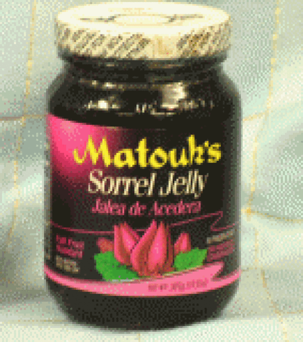 Matouk's 10.8 oz. Sorrel Jelly