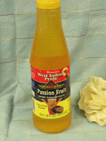 West Indian Pride 26 oz. Passion Fruit Syrup