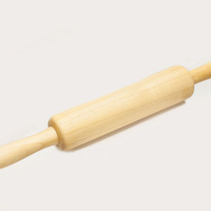Rolling Pin - 22" - Polished wood-0