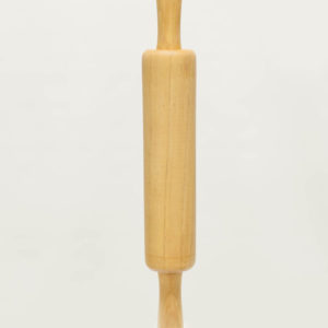 Rolling Pin - 19" - Polished wood-0