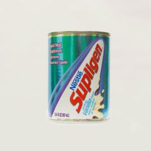 Supligen - Energy drink 9.58 fl oz, vanilla, peanut or strawberry-0