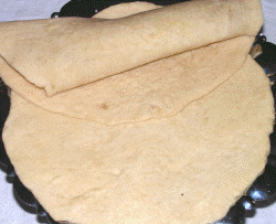 Dosti Roti (oil roti)