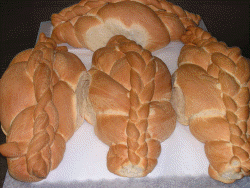Plait Bread