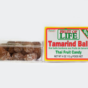 Tamarind Ball Candy - 4 oz Pack-0