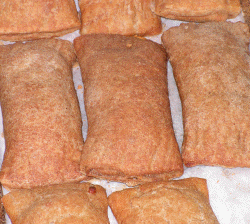 Whole wheat Cheese Roll