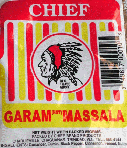 Chief Gheera/Masala 8 oz