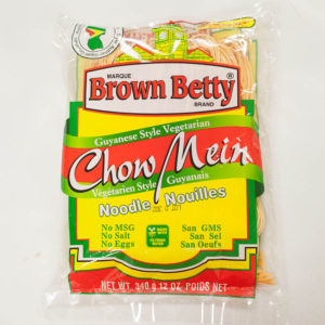 Brown Betty Chowmein (12 oz ) vegetarian-0