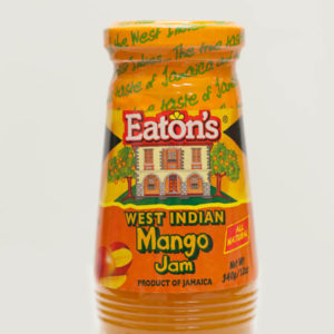 Eaton's Mango Jam 12 oz-0